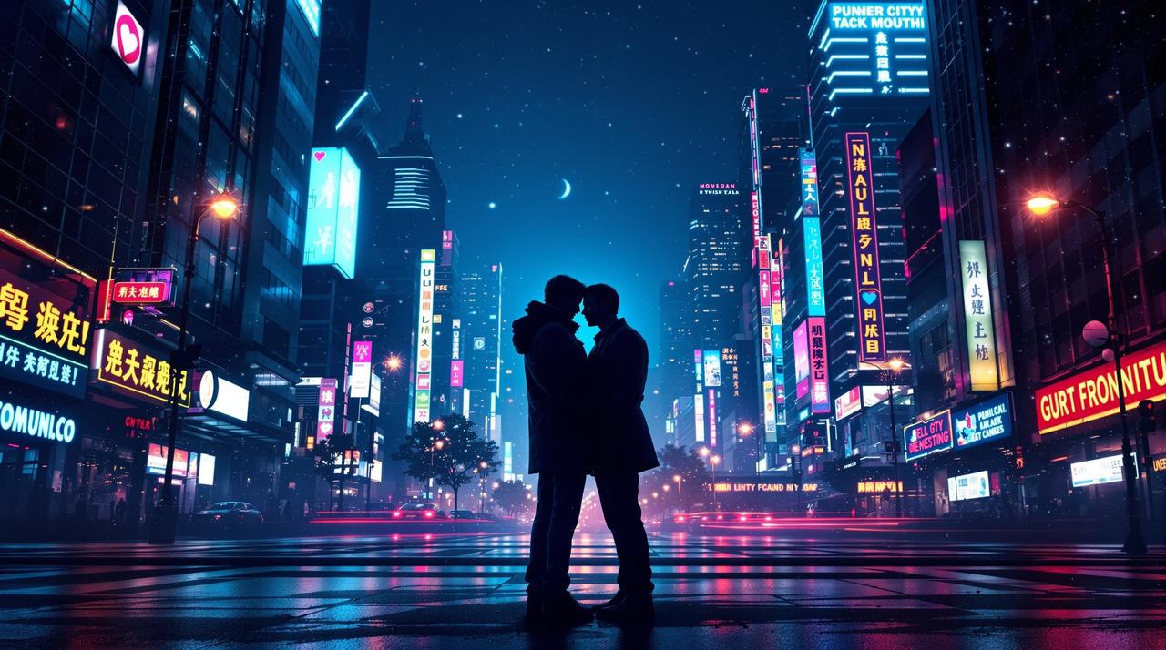 都市奇缘：霓虹夜行 - 视频网站HD高清在线观看