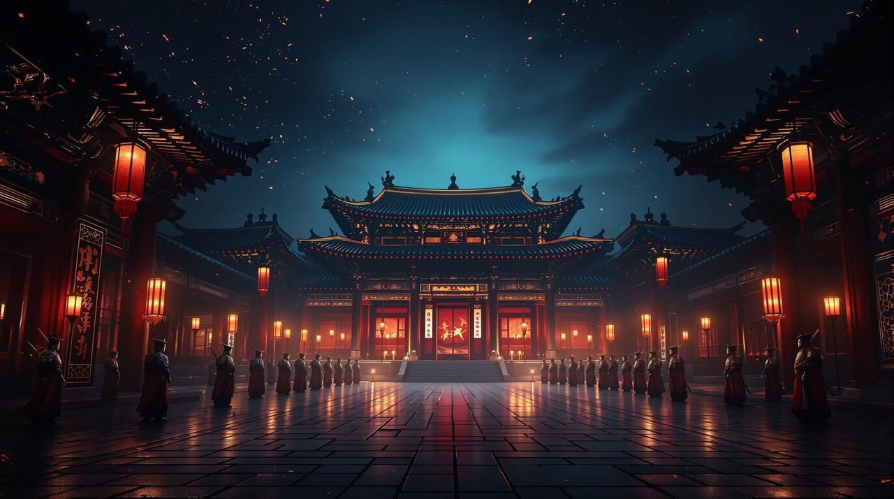 古韵长安：大唐风云 - 视频网站HD高清在线观看