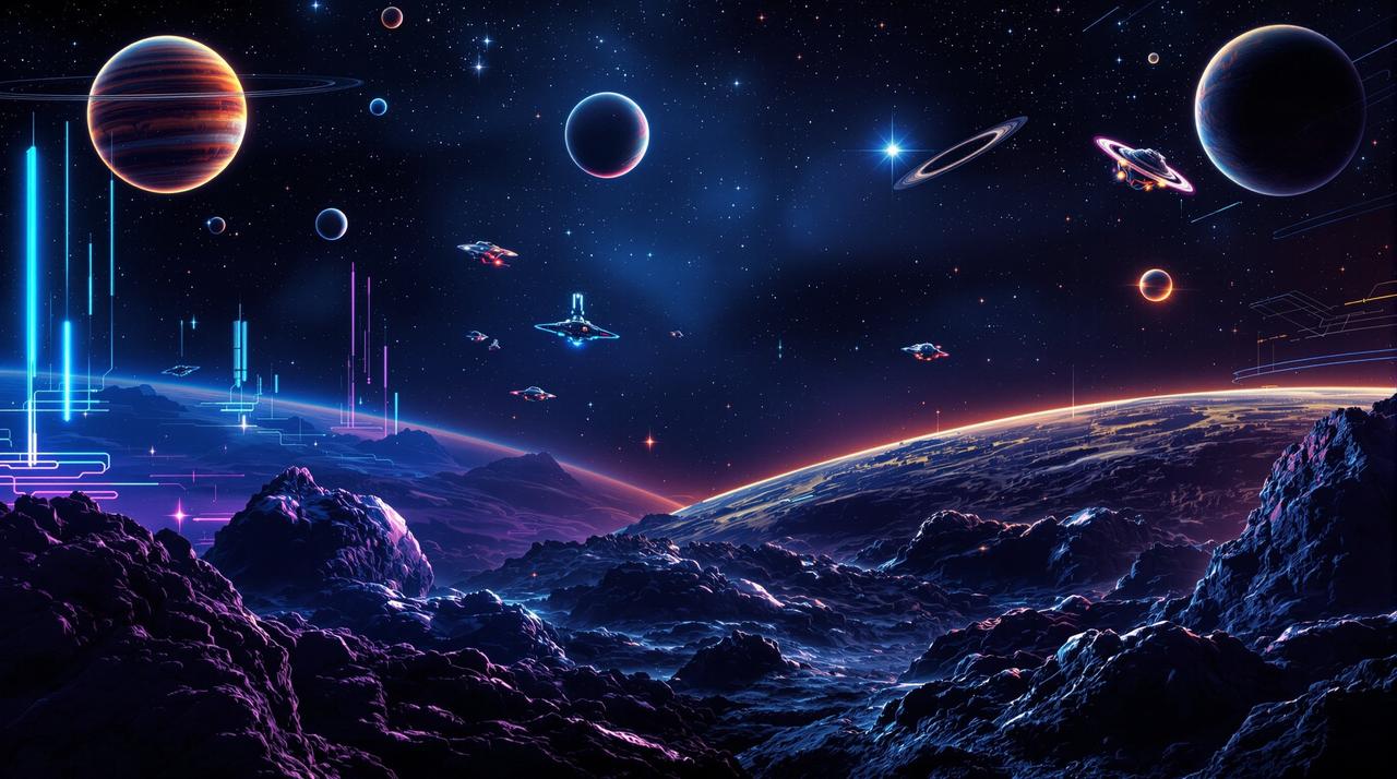 经典科幻系列合集 - 视频网站专题合集